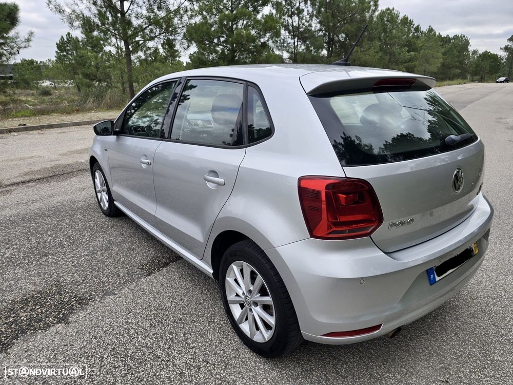 VW Polo 1.4 TDi Lounge - 4