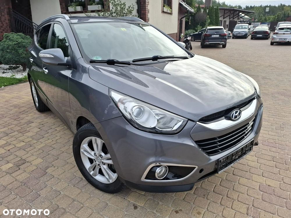 Hyundai ix35 2.0 4WD Automatik Style - 1
