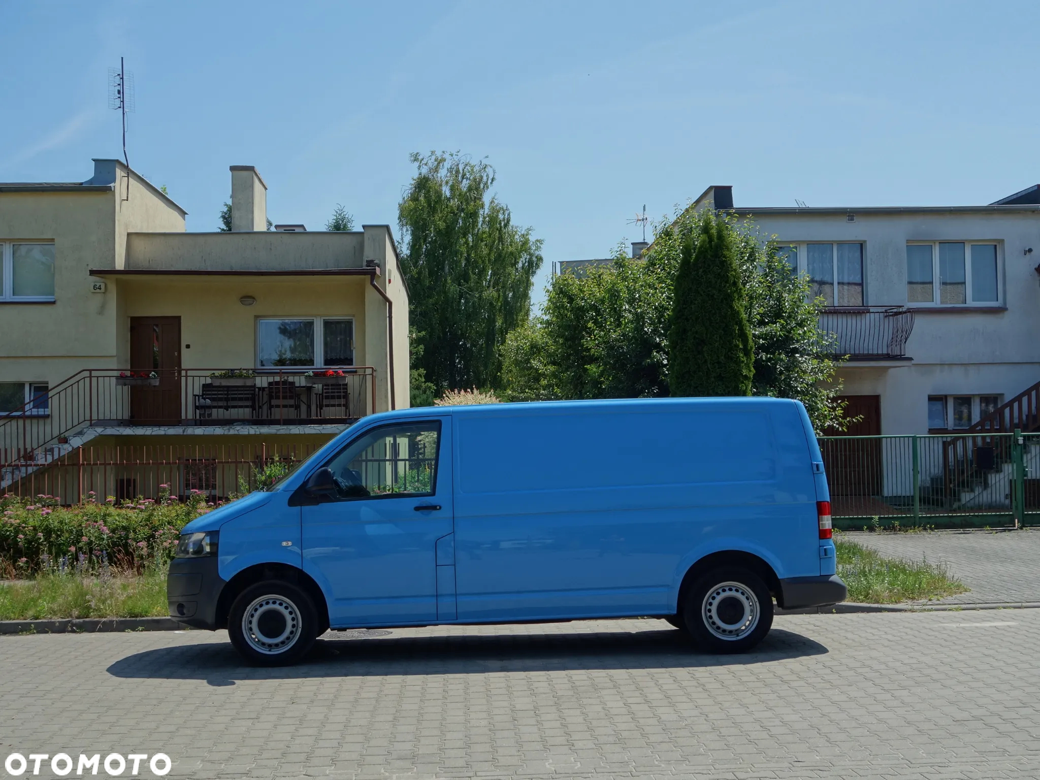 Volkswagen TRANSPORTER T5 - 9