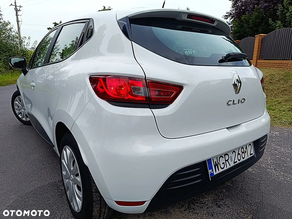 Renault Clio 0.9 Energy TCe Alize - 12