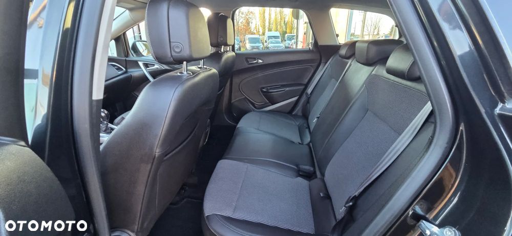 Opel Astra 1.7 CDTI DPF Exklusiv - 30