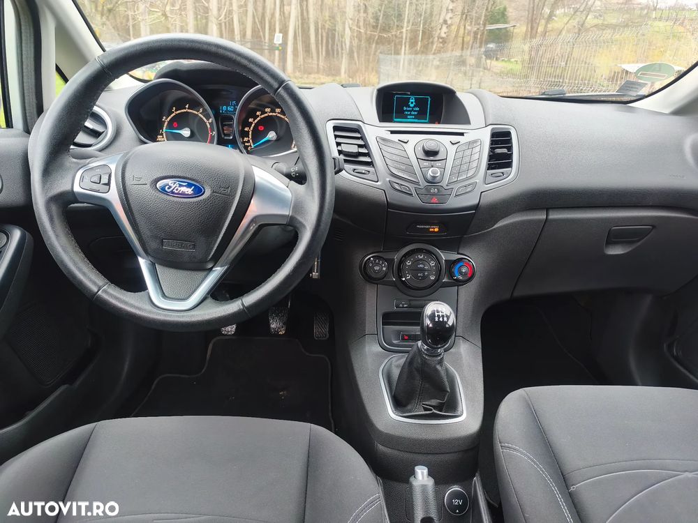 Ford Fiesta 1.0 Trend - 17