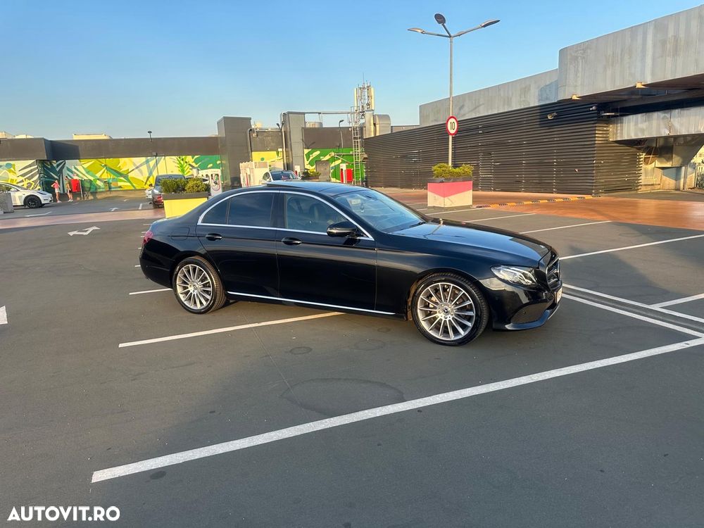 Mercedes-Benz E 220 d 9G-TRONIC Avantgarde - 37