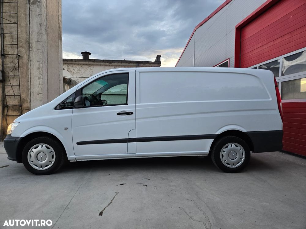 Mercedes-Benz VITO - 20