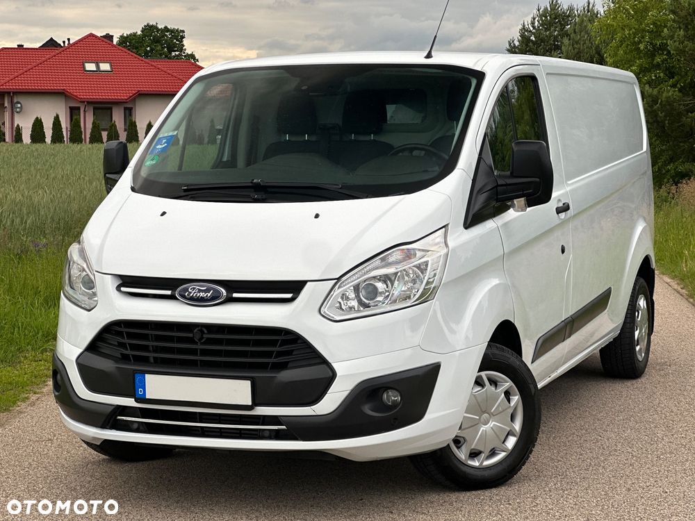 Ford Transit Custom - 15