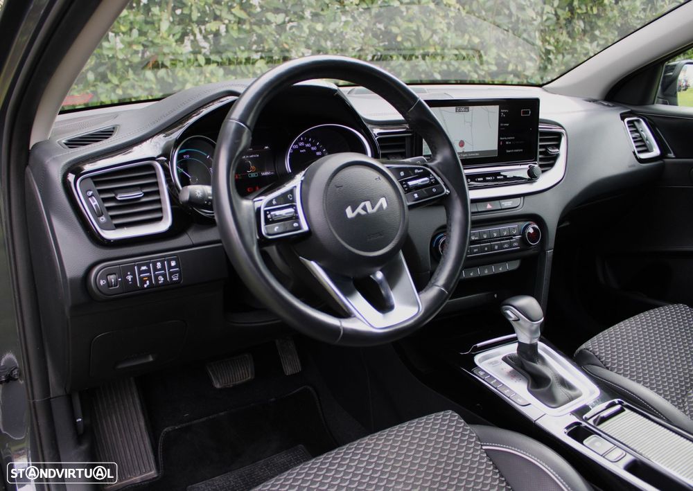 Kia XCeed 1.6 GDI DCT6 OPF SPIRIT - 36