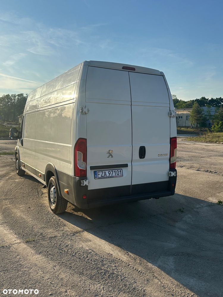 Peugeot Boxer - 5