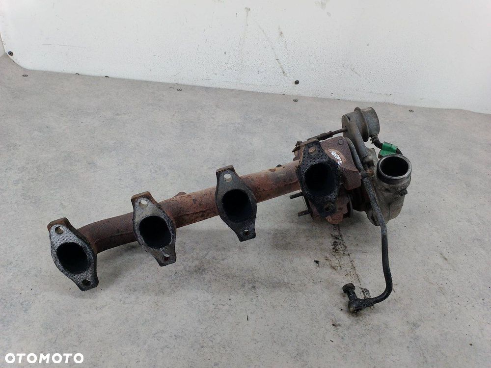 TURBINA Z KOLEKTOREM RENAULT MASTER II 99466793 2.8 DTI - 6