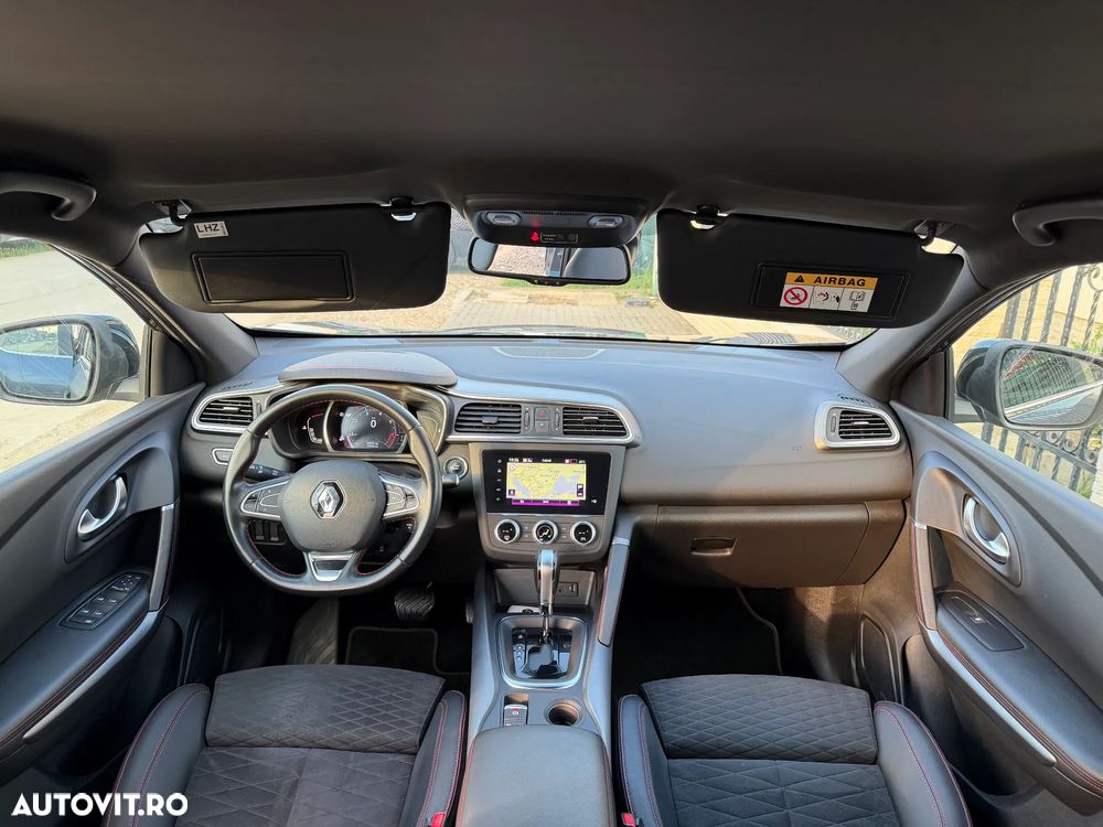 Renault Kadjar TCe EDC GPF Black Edition - 5