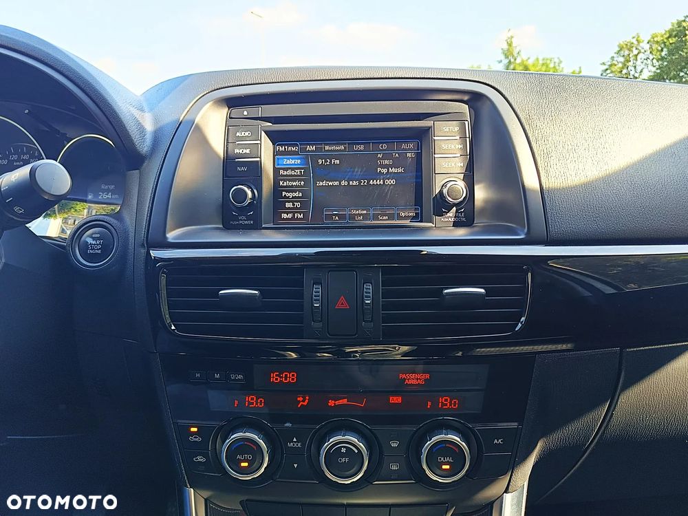 Mazda CX-5 2.0 Skyenergy 2WD - 25