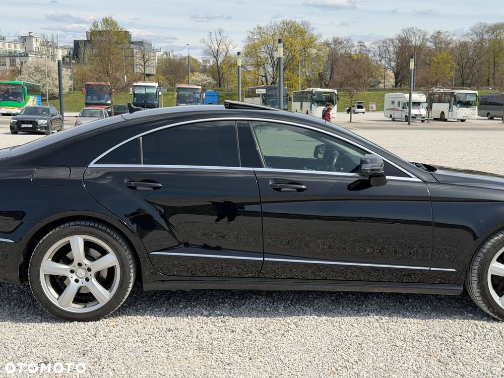Mercedes-Benz CLS 350 7G-TRONIC - 21