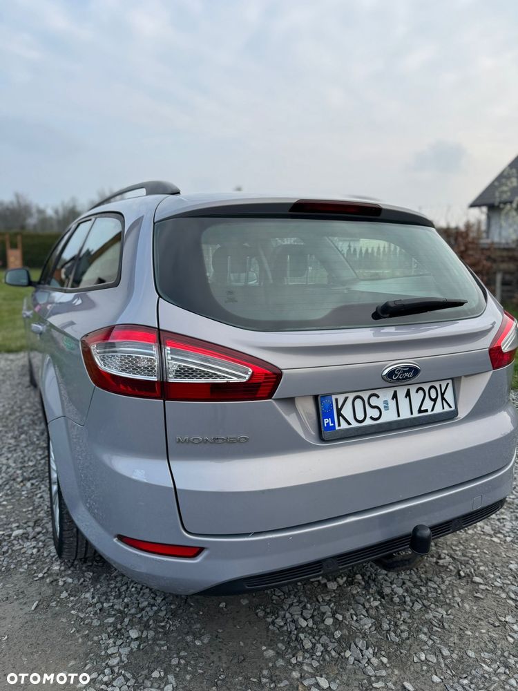 Ford Mondeo - 3