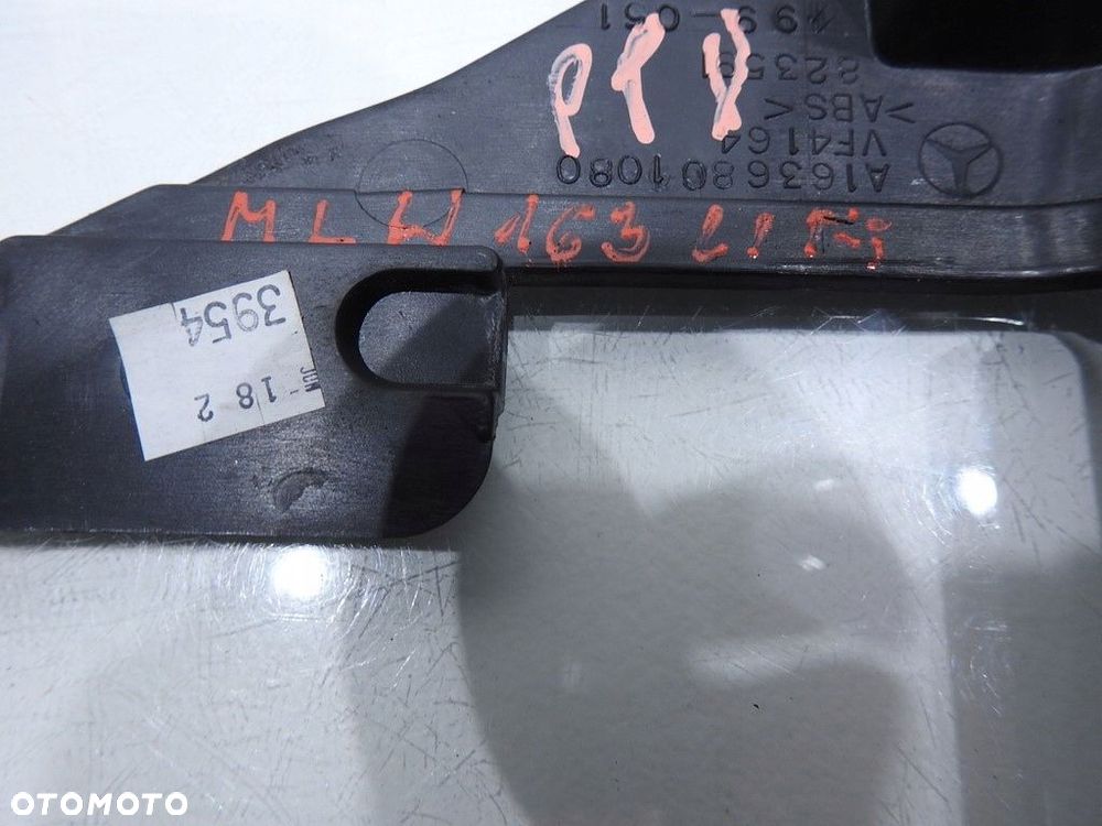 RAMKA BEZPIECZNIKÓW MERCEDES ML W163 - 3