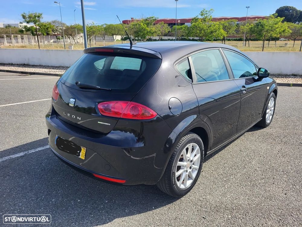 SEAT Leon 1.9 TDI Ecomotive Reference - 5