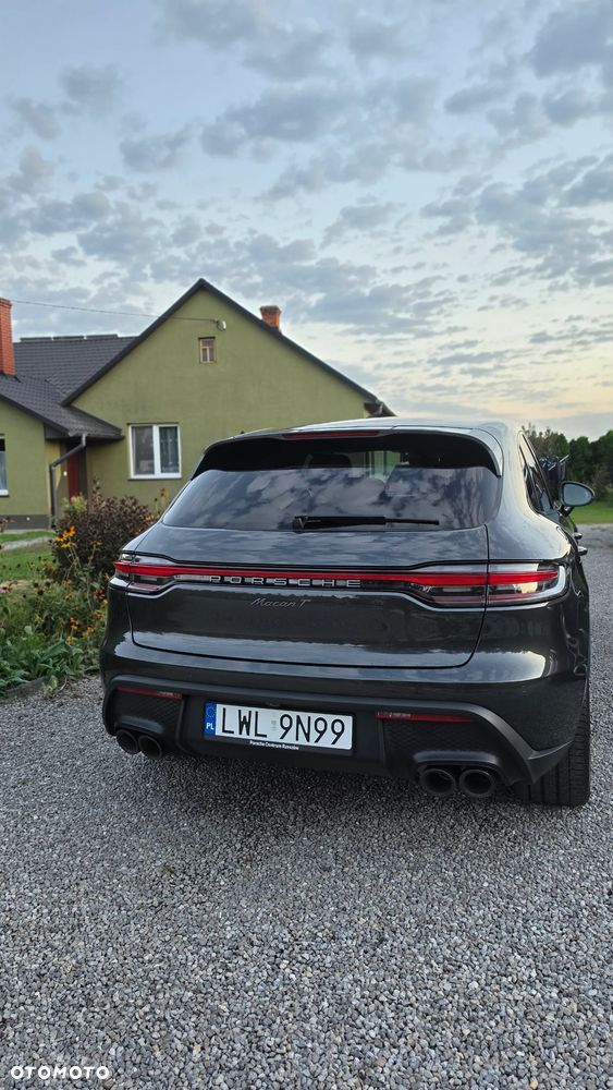 Porsche Macan T - 6