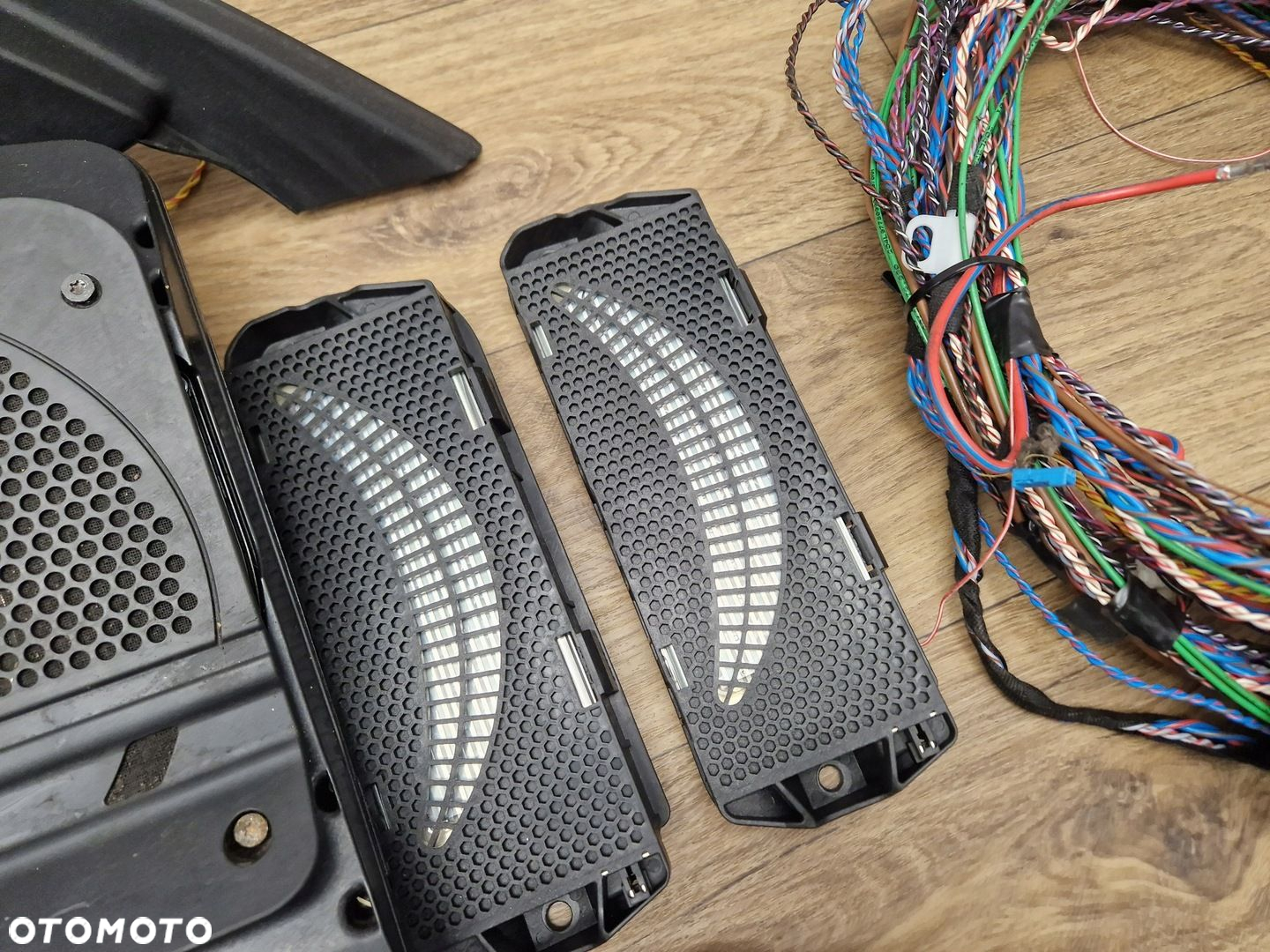 BMW F31 ZESTAW NAGŁOŚNIENIA HARMAN KARDON GŁOŚNIKI AUDIO WZMACNIACZ KOMPLET - 5