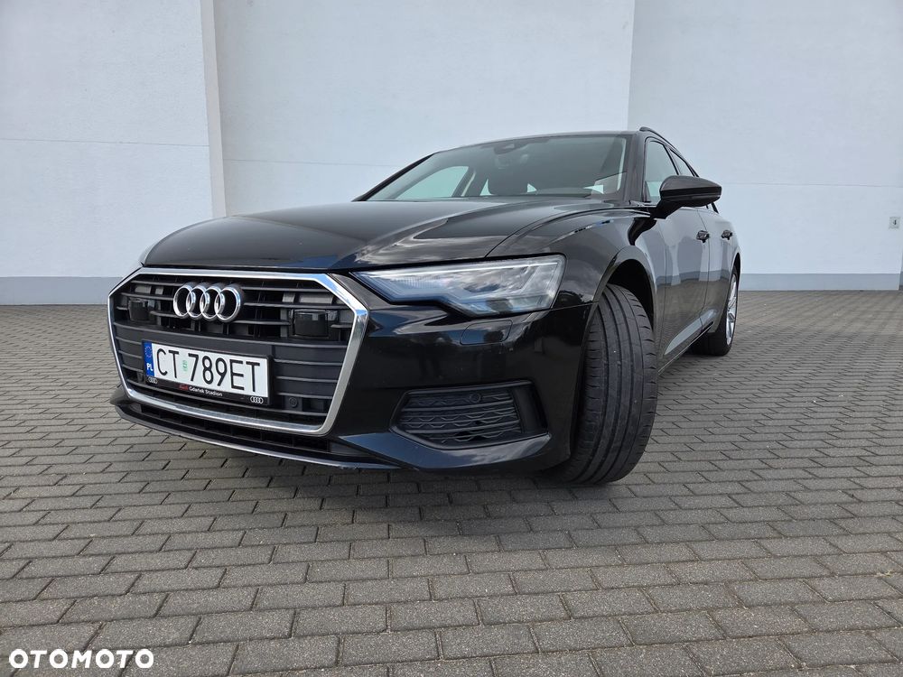 Audi A6 Avant 40 TDI S tronic - 32