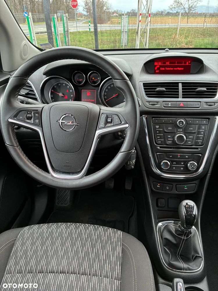 Opel Mokka 1.4 Turbo ecoFLEX Start/Stop 4x4 Innovation - 9