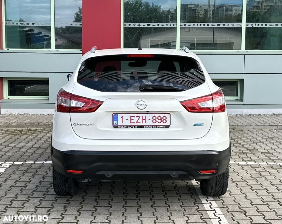 Nissan Qashqai 1.5 DCI TEKNA - 33