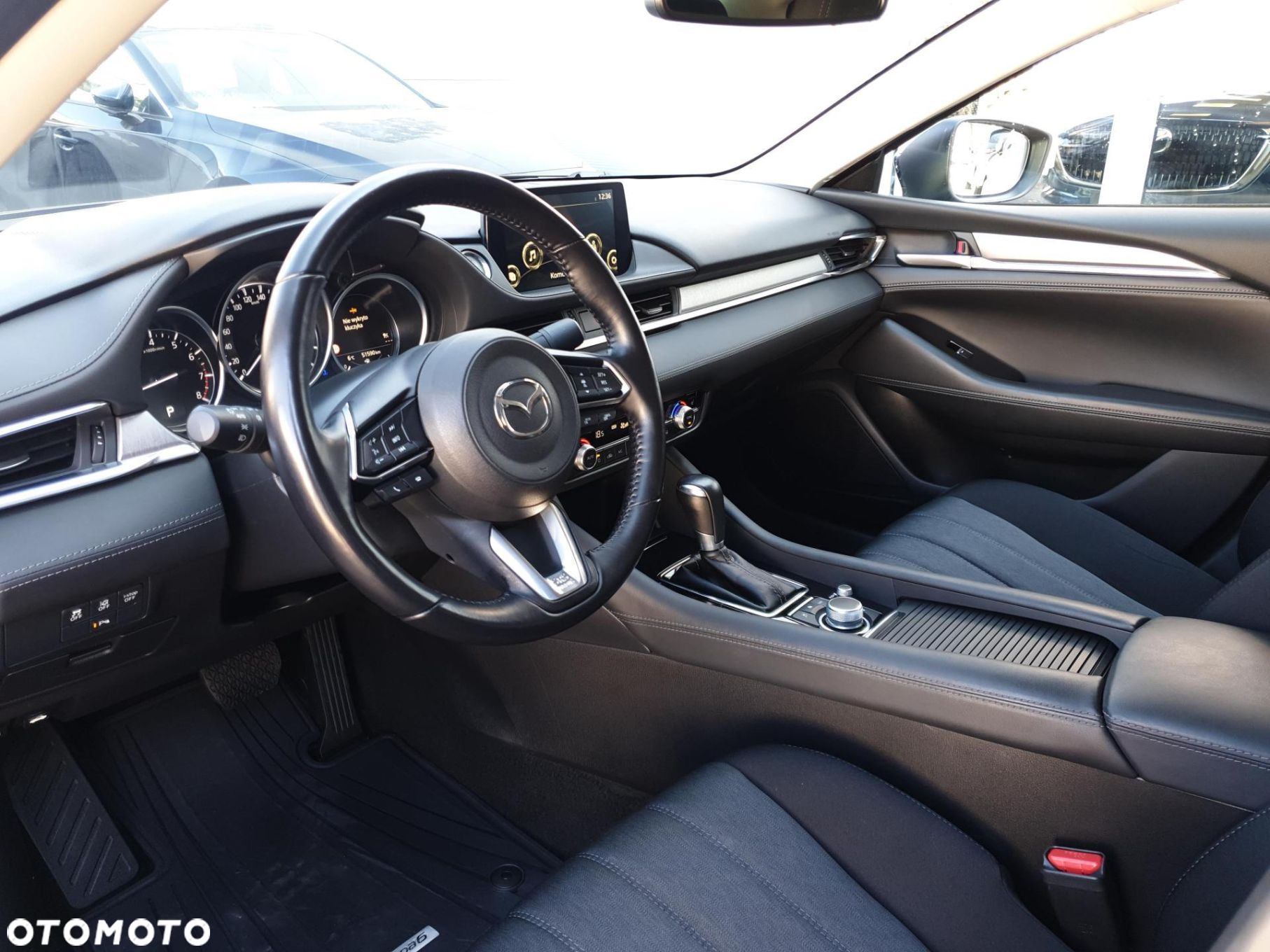 Mazda 6 2.0 Center-Line - 11