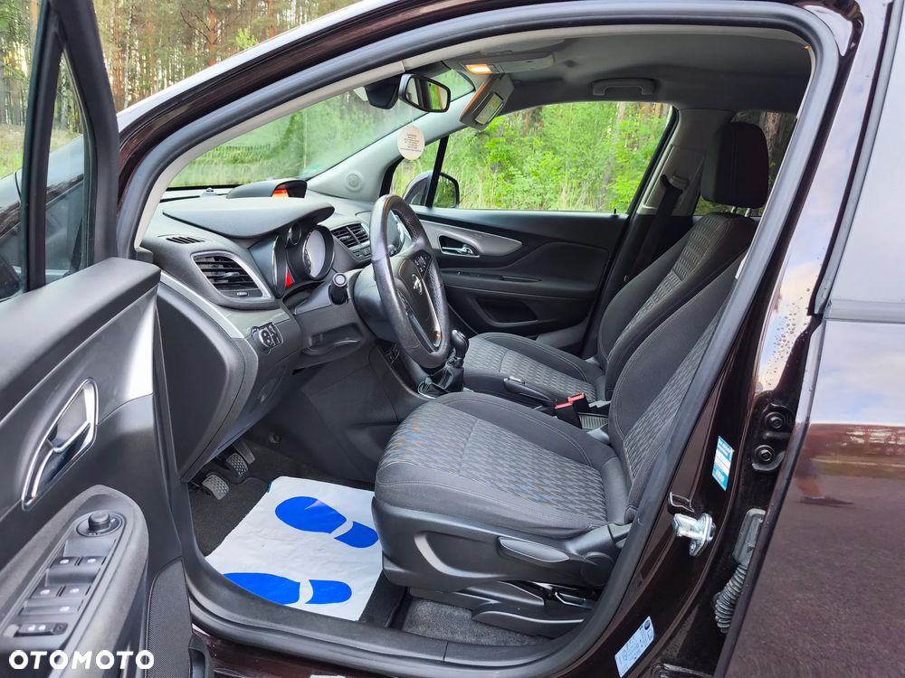 Opel Mokka 1.7 CDTI ecoFLEX Start/Stop Edition - 11
