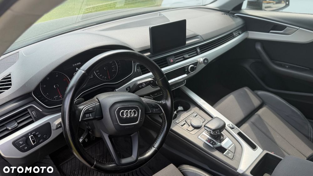 Audi A4 Avant - 14