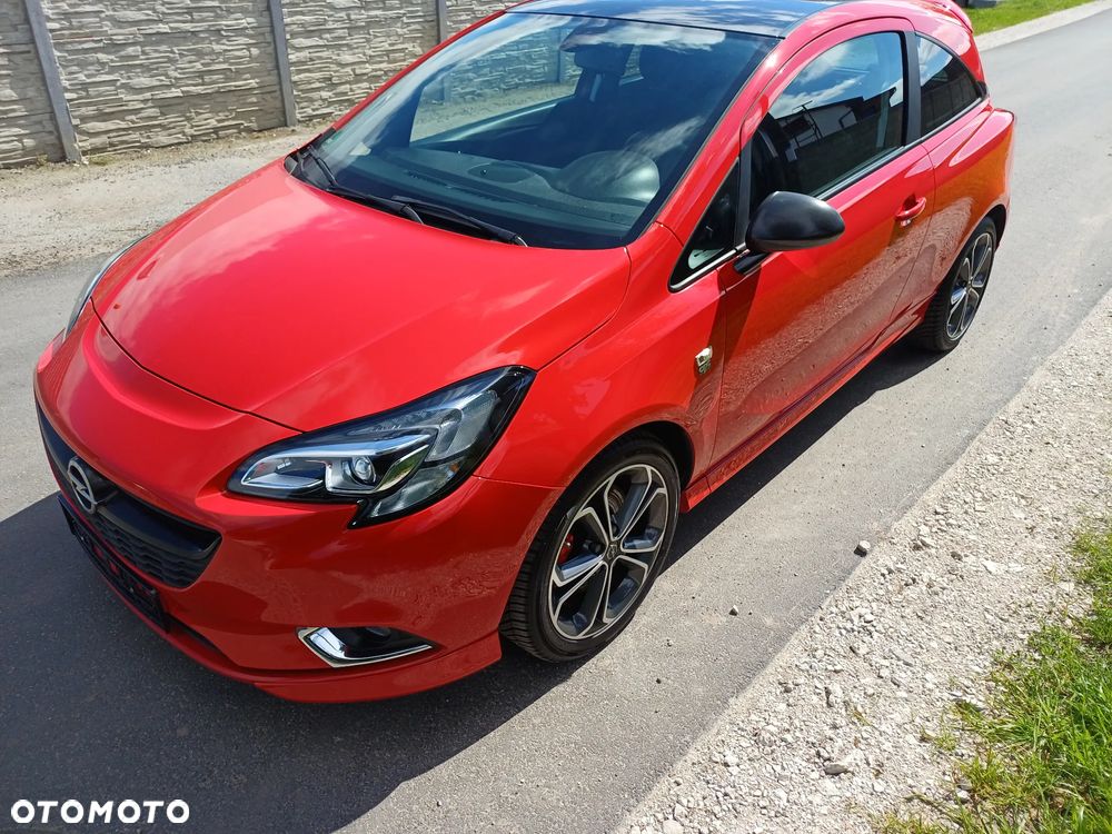 Opel Corsa 1.4 Turbo Start/Stop Color Edition - 12