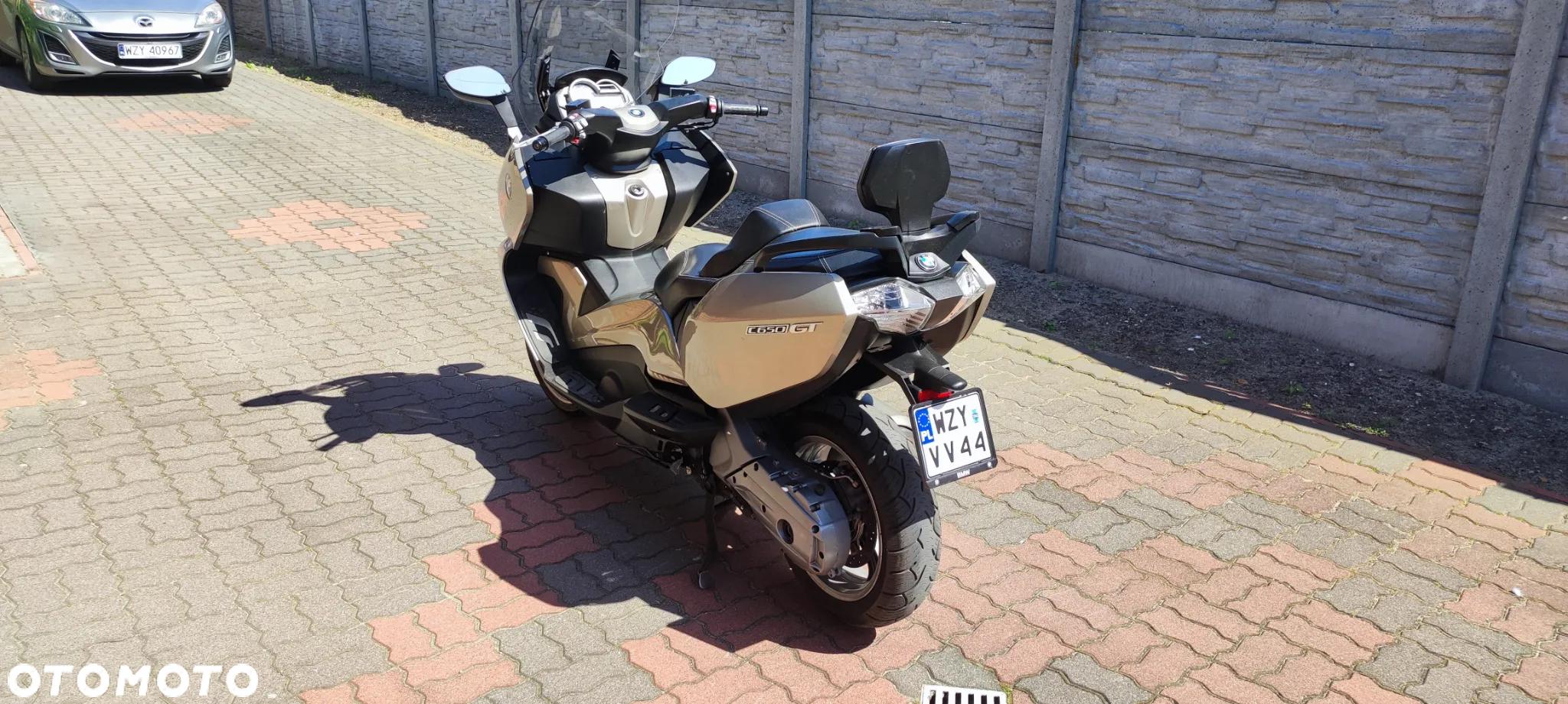 BMW C650 GT - 5