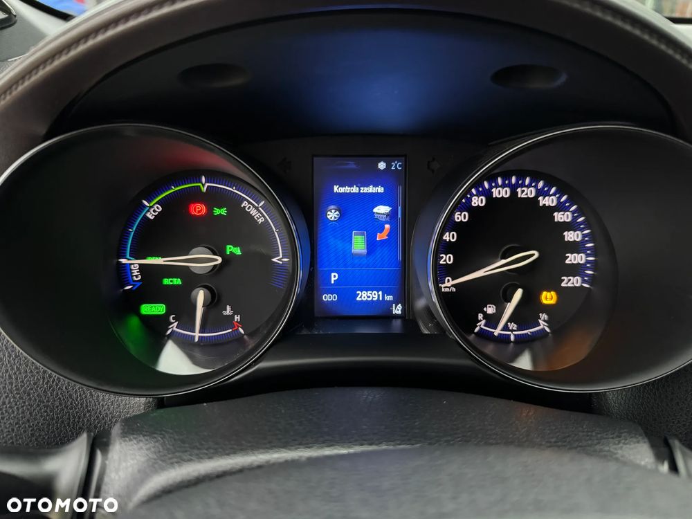 Toyota C-HR 1.8 Hybrid Premium - 21