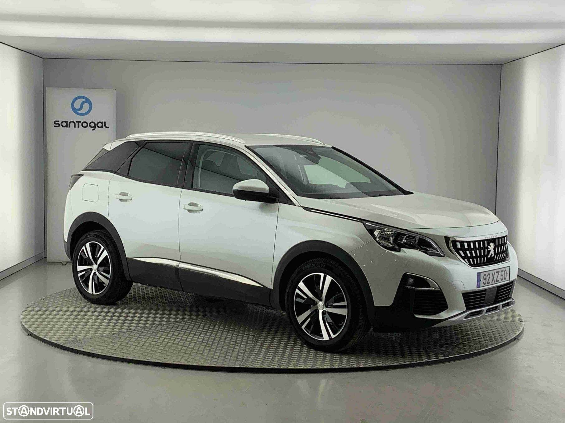 Peugeot 3008 1.5 BlueHDi Allure - 1