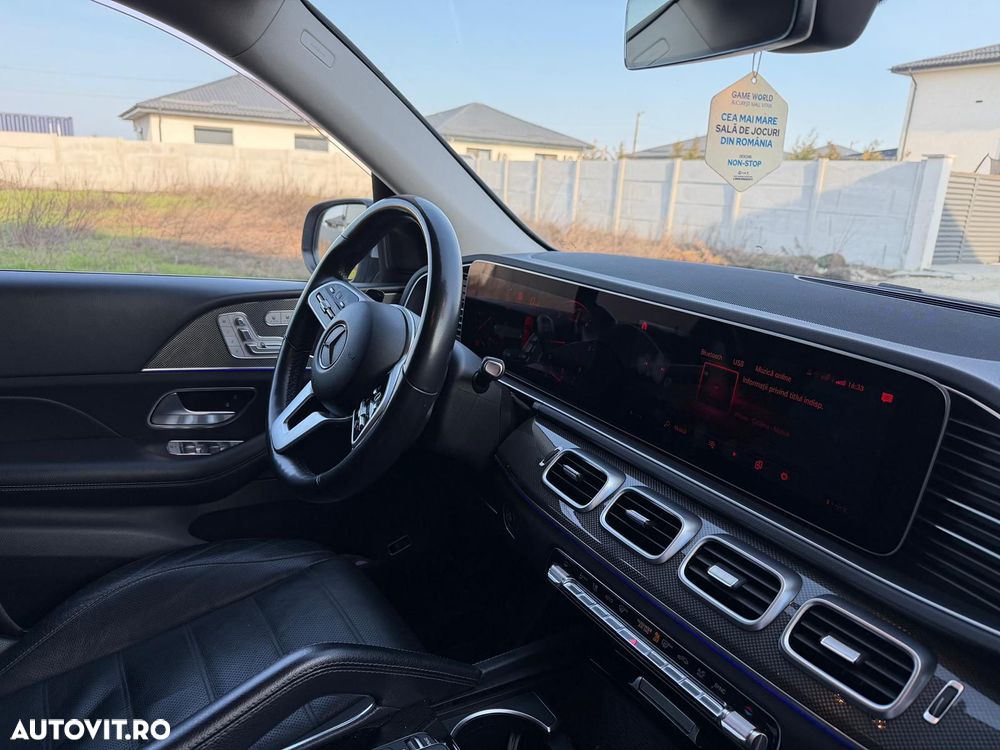 Mercedes-Benz GLE - 5