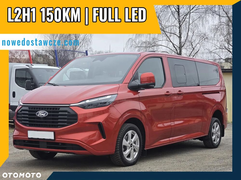 Ford Transit Custom Kombi 320 L2H1 Limited M1 - 2