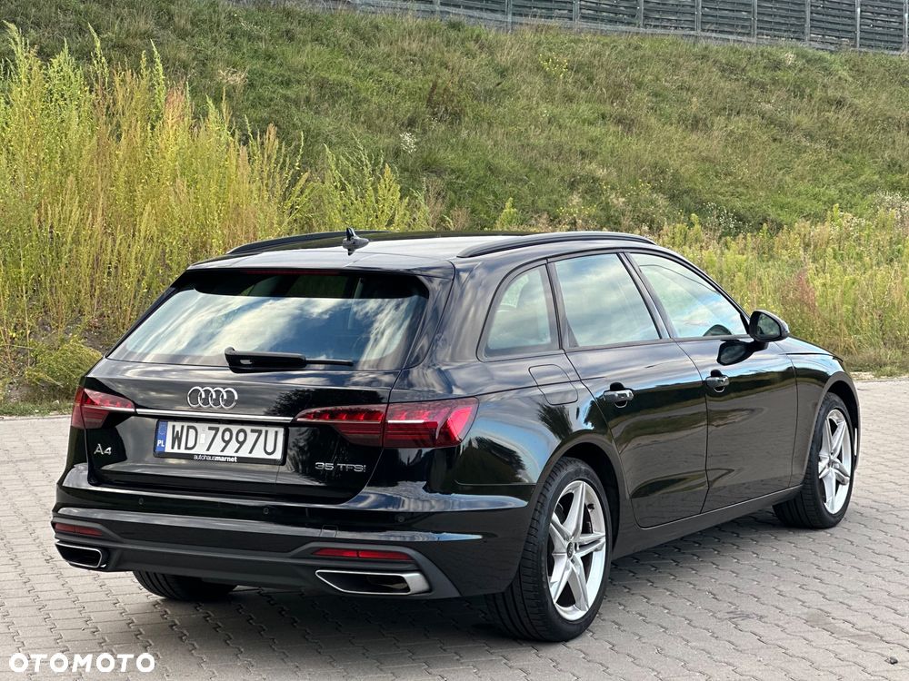 Audi A4 Avant 35 TFSI S tronic - 5