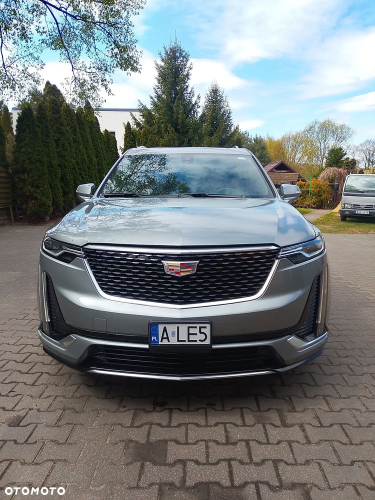 Cadillac XT6 - 1