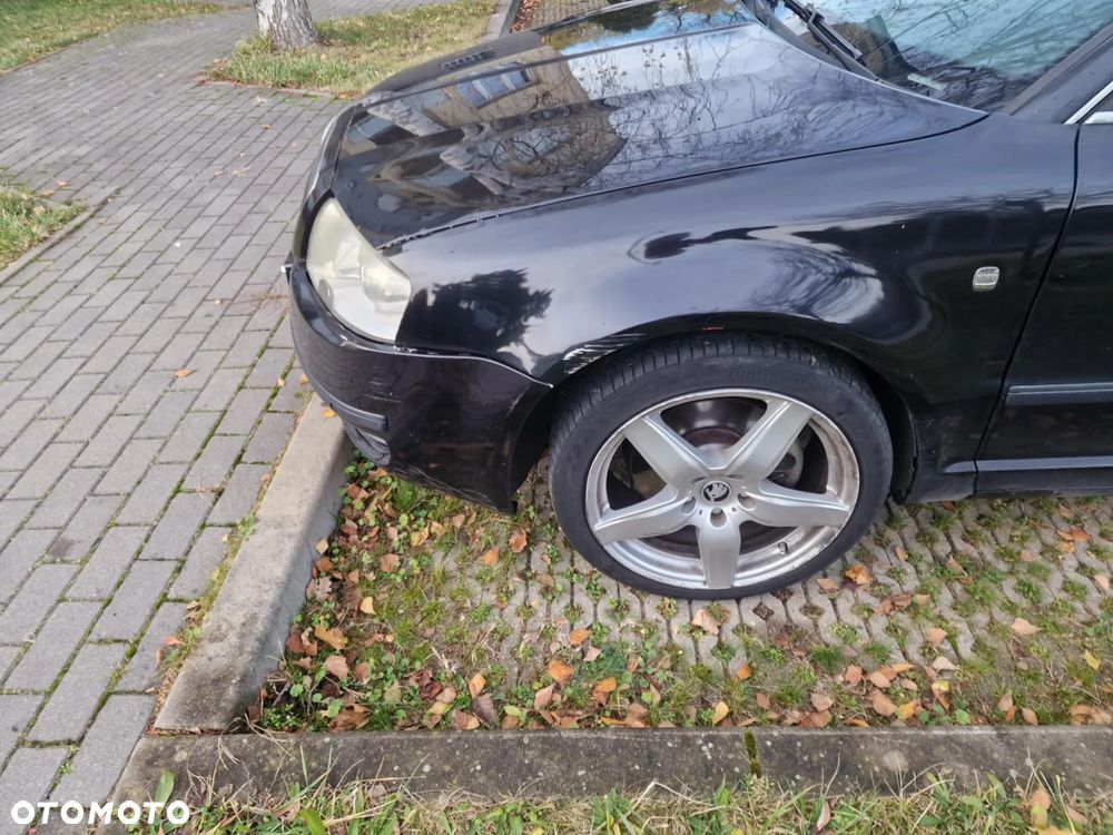 Skoda Superb 2.8 V6 Elegance - 7