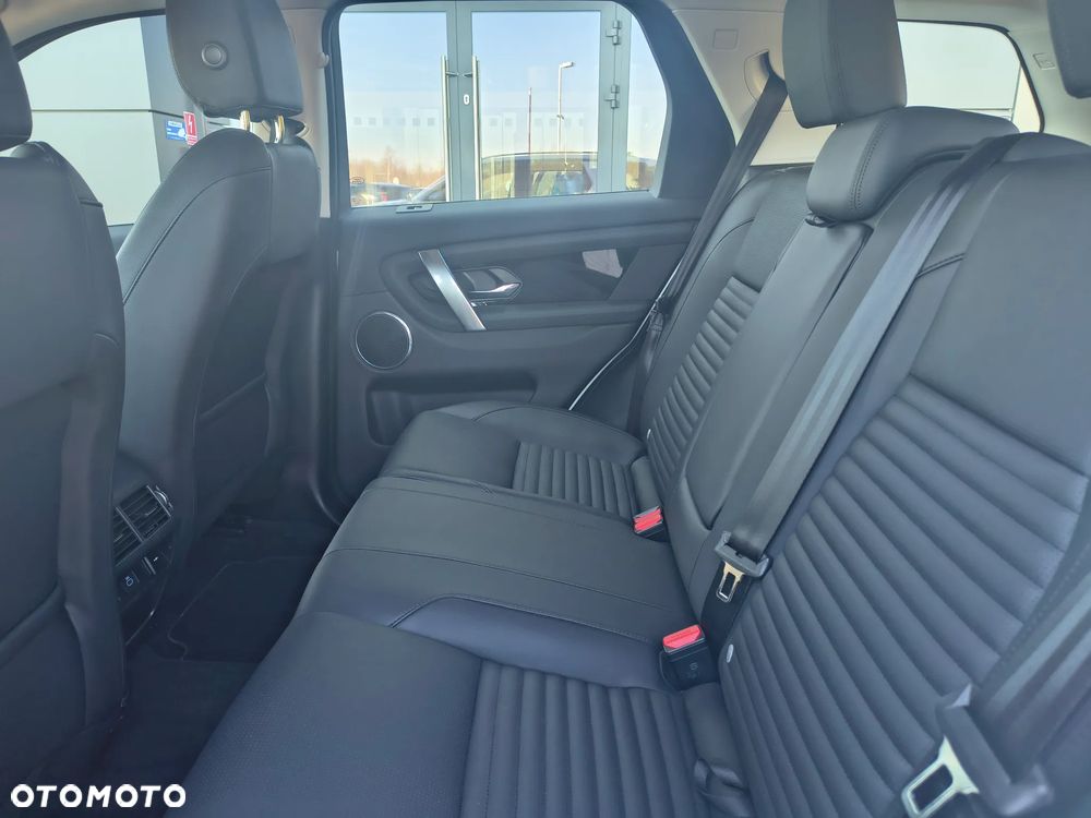 Land Rover Discovery Sport D200 R-Dynamic S - 16