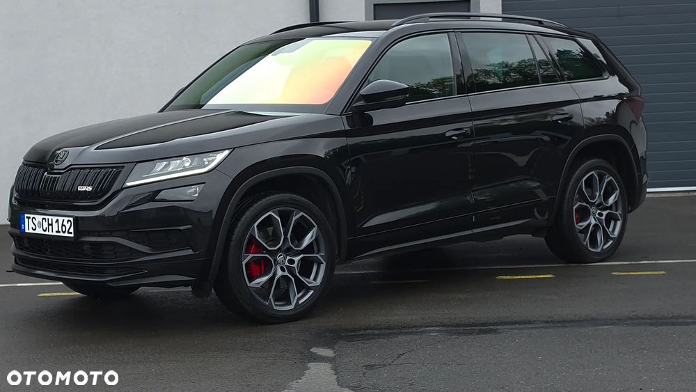 Skoda Kodiaq 2.0 Bi-TDI 4x4 RS DSG - 7