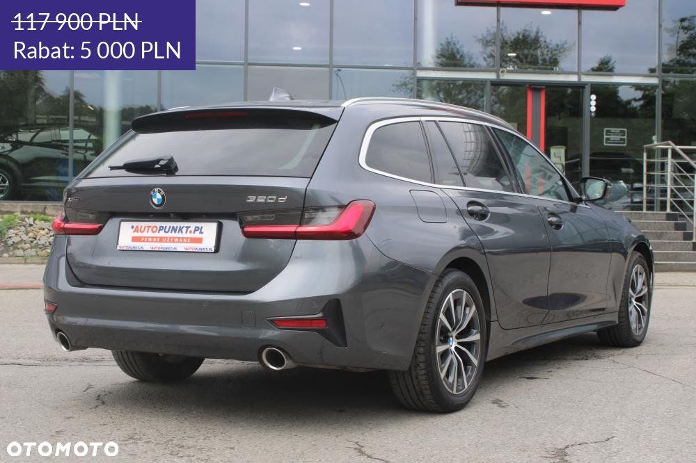 BMW Seria 3 - 5