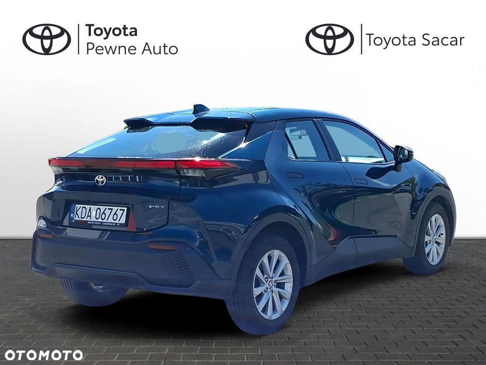 Toyota C-HR 1.8 Hybrid Comfort - 5
