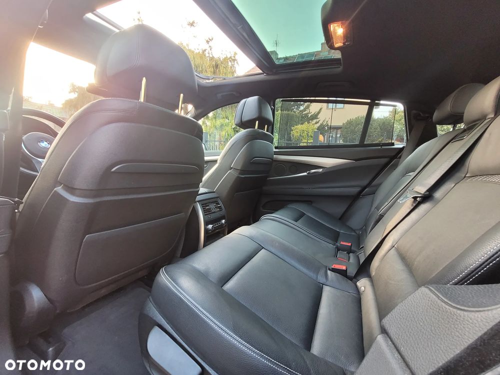 BMW 5GT 530d Gran Turismo - 28
