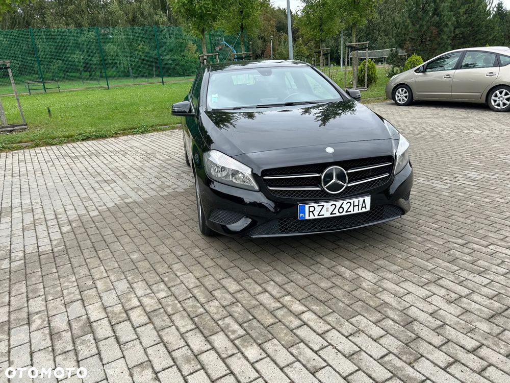 Mercedes-Benz Klasa A - 4