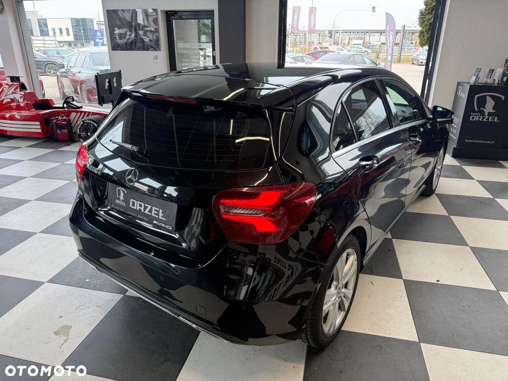 Mercedes-Benz Klasa A - 5