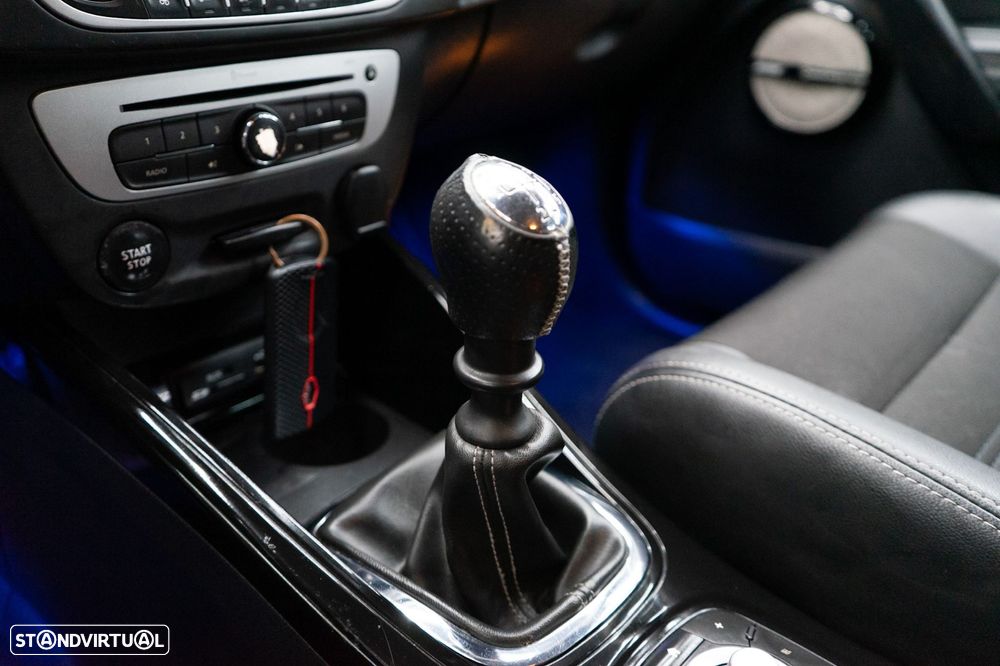 Renault Mégane 1.5 dCi Bose Edition - 31