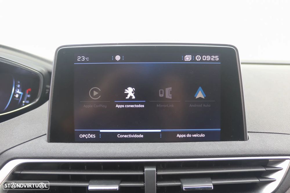 Peugeot 3008 1.5 BlueHDi GT Line EAT8 - 24