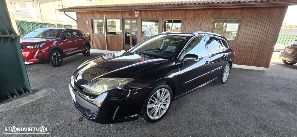 Renault Laguna Break 2.0 dCi GT - 2