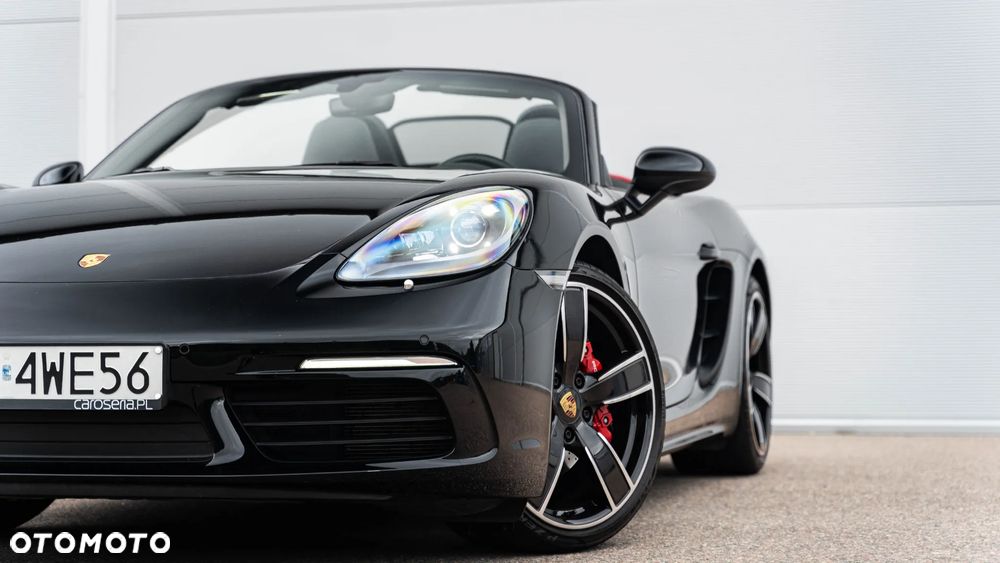 Porsche 718 Boxster S PDK - 10
