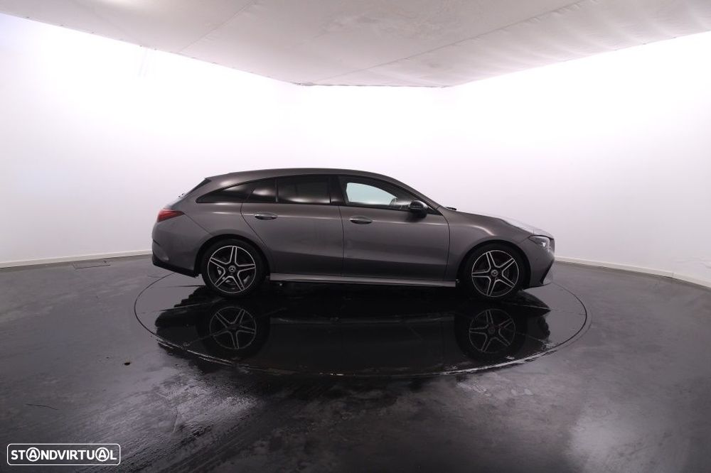 Mercedes-Benz CLA 180 d Shooting Brake AMG Line Aut. - 9