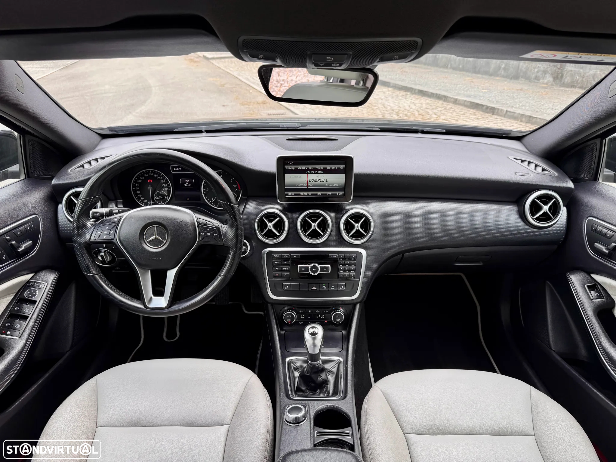 Mercedes-Benz A 180 CDi BE Style - 7