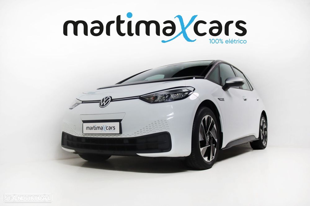 VW ID.3 58 kWh 1st - 1