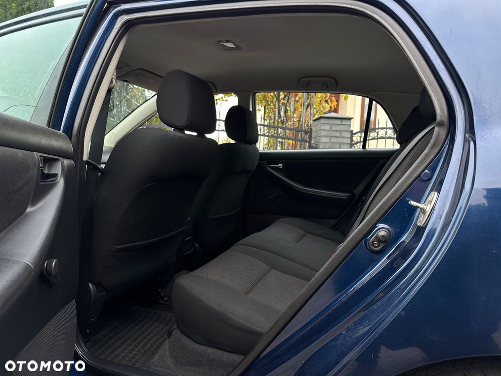 Toyota Corolla 1.4 VVT-i Terra Polaris - 9